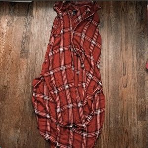 Women’s sleeveless coverup